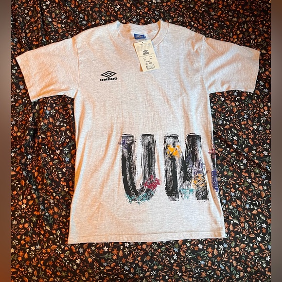 1994 Umbro Tee NWT - Picture 1 of 5